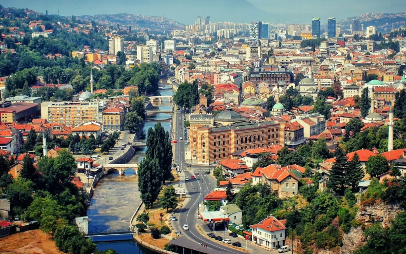 Balkan Turu | Tüm Balkanlarda Yolculuk 4
